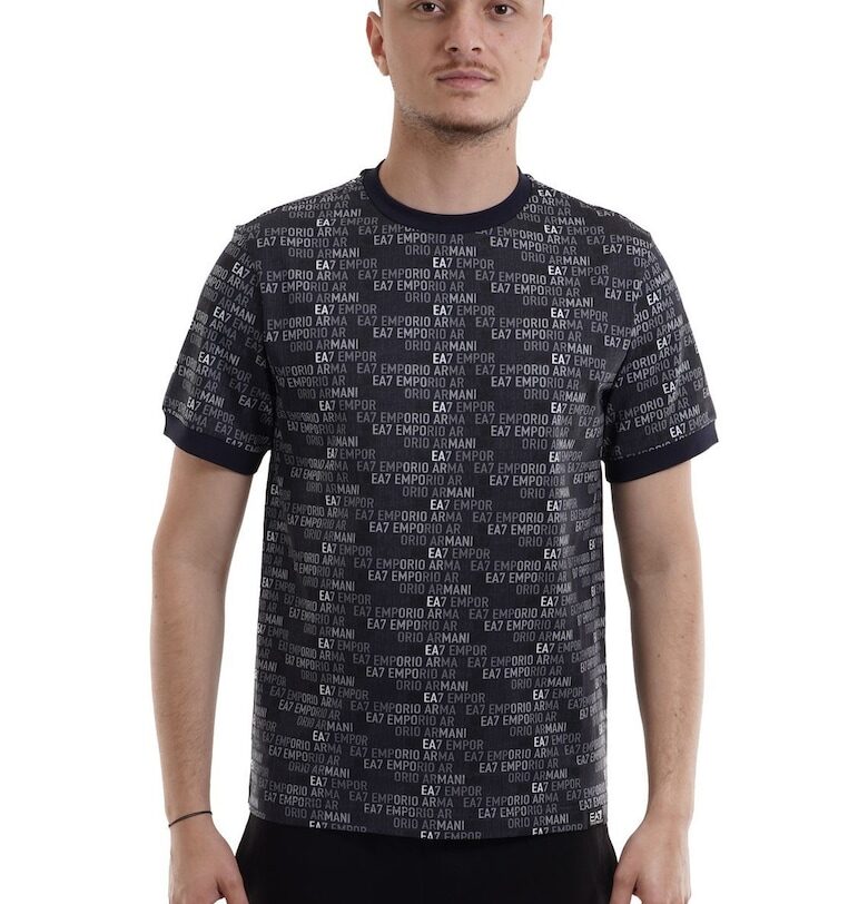 Мъжка тениска Emporio Armani  7M000208AF12874UB102 EA7