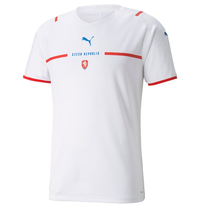 Мъжка тениска  Facr Away Shirt Replica Puma