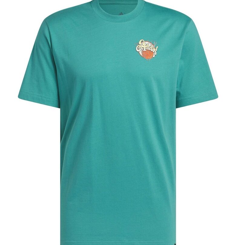 Мъжка тениска  Novelty Tee 2 JV8428 - черна adidas