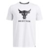Мъжка тениска  Pjt Rck Brahma Bull SS 1383191100 - Бяла - Under Armour