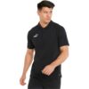 Мъжка тениска  Teamfinal Casuals Polo 29822 - черна Puma