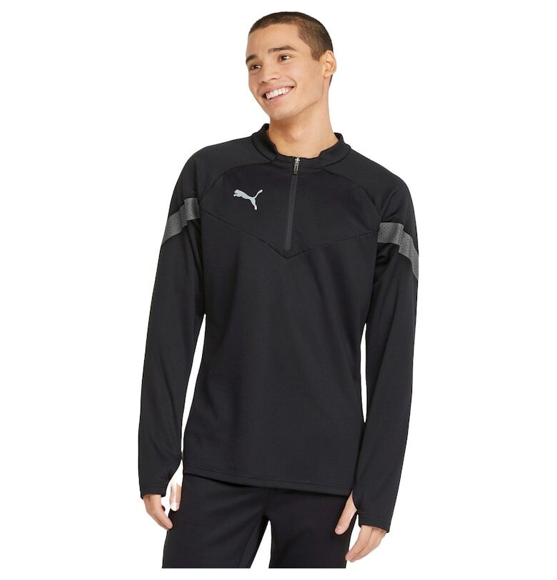Мъжка тениска  Teamfinal Training 14 Zip Puma