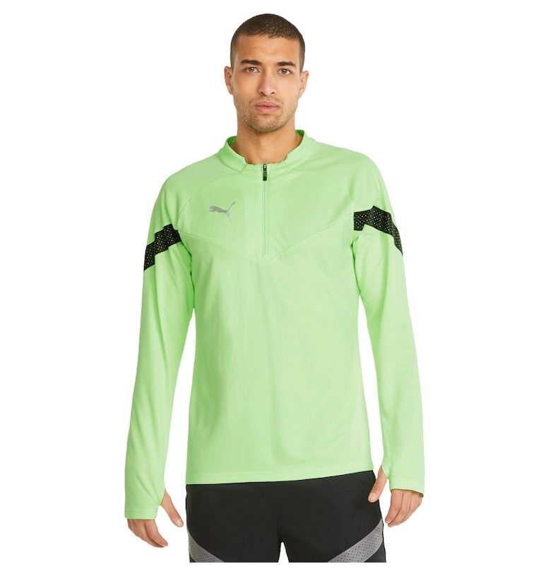 Мъжка тениска  Teamfinal Training 14 Zip Puma