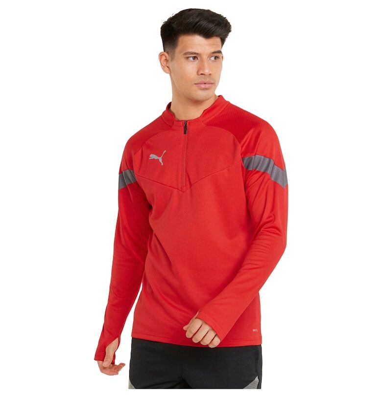 Мъжка тениска  Teamfinal Training 14 Zip Puma