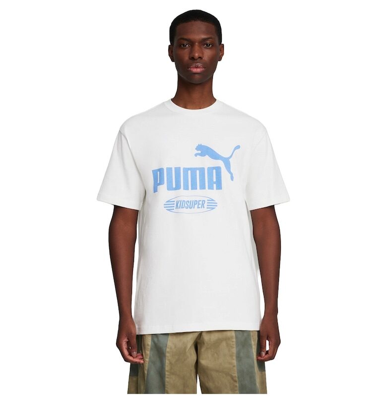 Мъжка тениска  X Kidsuper Graphic Tee Puma