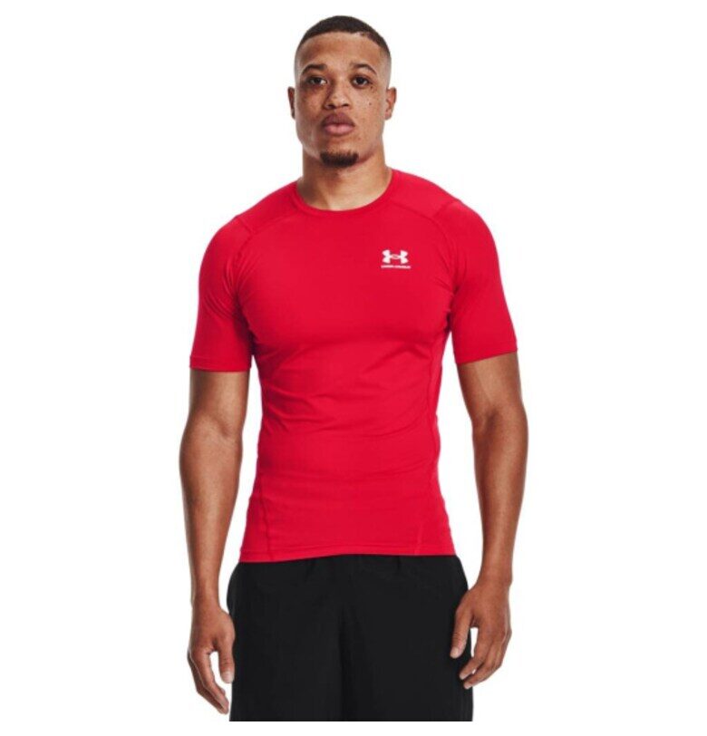 Мъжка тениска  Червена Under Armour