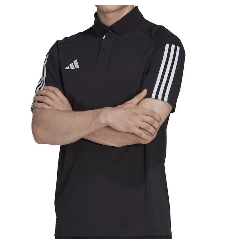 Мъжка тениска тип поло  Tiro 23 Competition adidas