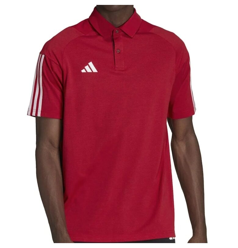 Мъжка тениска тип поло  Tiro 23 Competition adidas