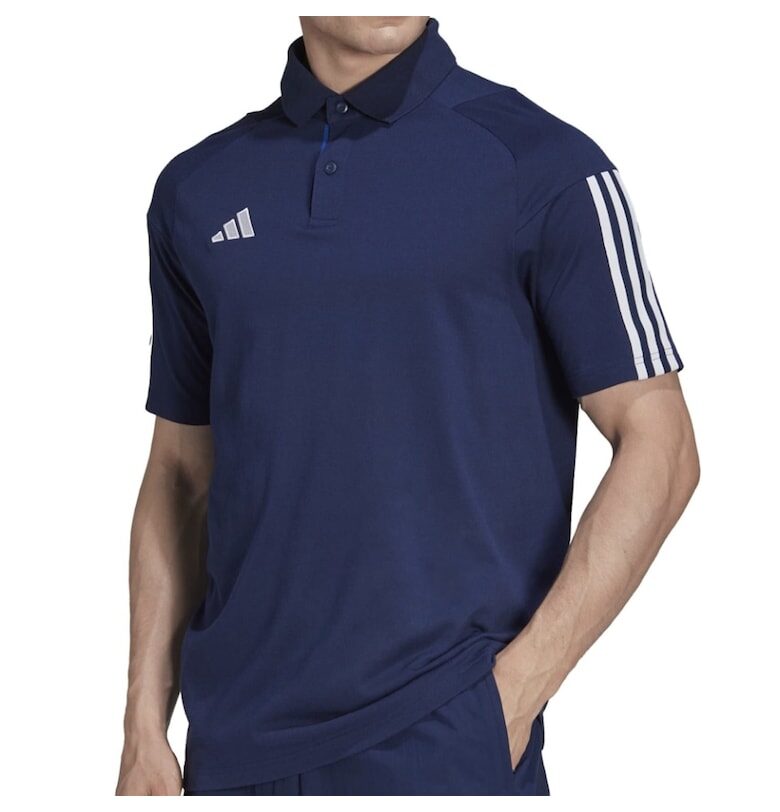 Мъжка тениска тип поло  Tiro 23 Competition adidas