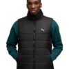 Мъжки елек  Ess Padded Vest - Черен Puma