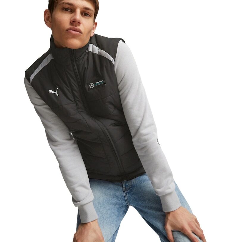 Мъжки елек  Mapf1 Padded Gilet Puma