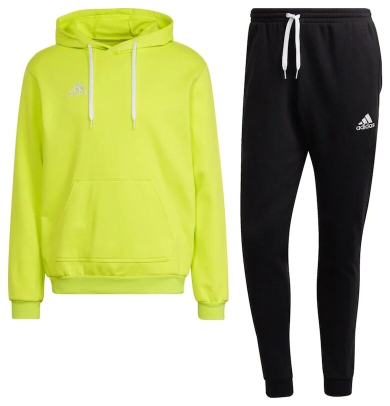 Мъжки памучен анцуг  Entrada 22 adidas