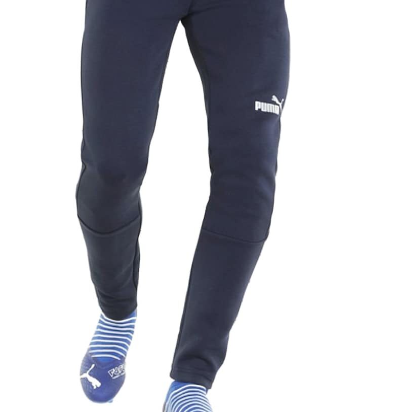 Мъжки панталон  Team Final Navy blue Puma