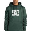 Мъжки суичър  SNOWSTAR TECHNICAL FLEECE - Зелен DC Shoes