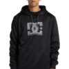 Мъжки суичър  SNOWSTAR TECHNICAL FLEECE - Зелен DC Shoes
