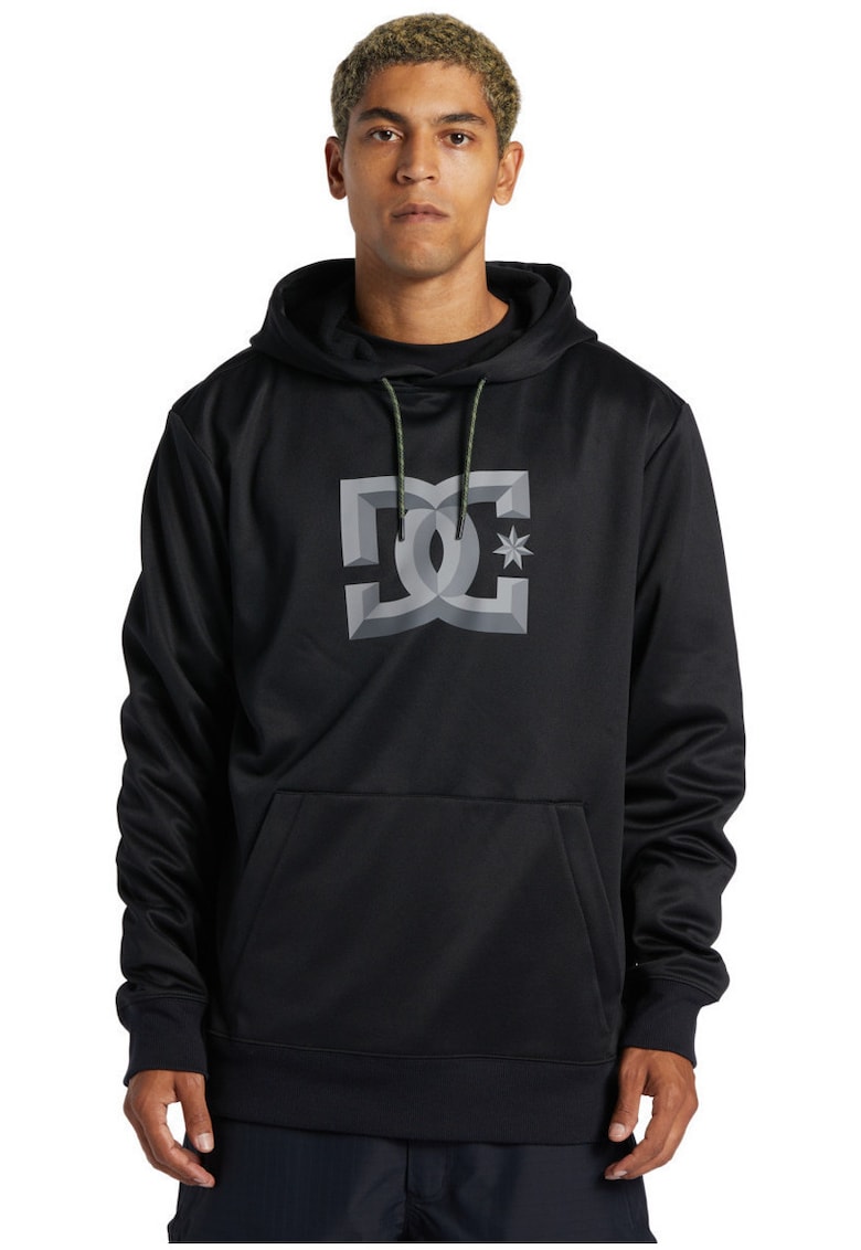 Мъжки суичър SNOWSTAR TECHNICAL FLEECE - Зелен DC Shoes