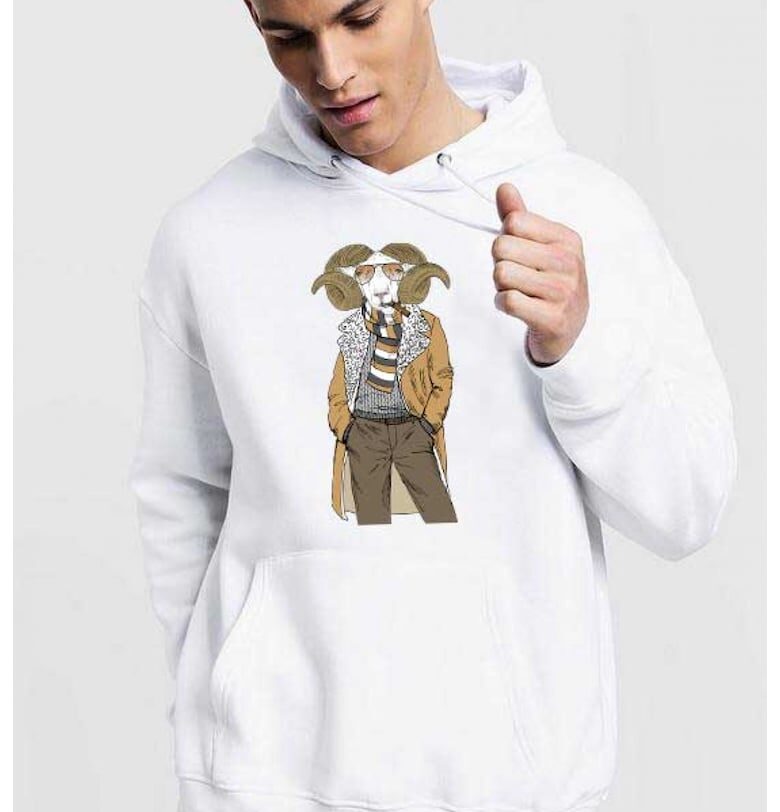 Мъжки суичър THEICONIC