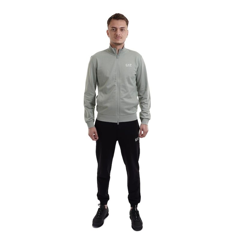 Мъжки тениска с дълъг ръкав Emporio Armani  TRAIN CORE ID F 8NPV60PJVRZM7003 EA7