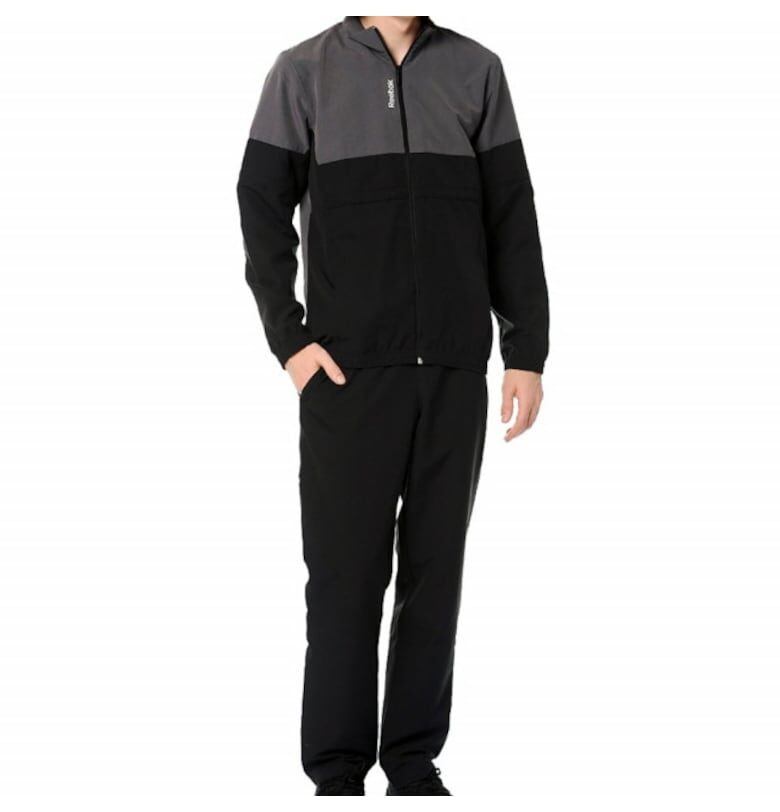 Мъжки тъкан тренировъчен екип  TS Reebok