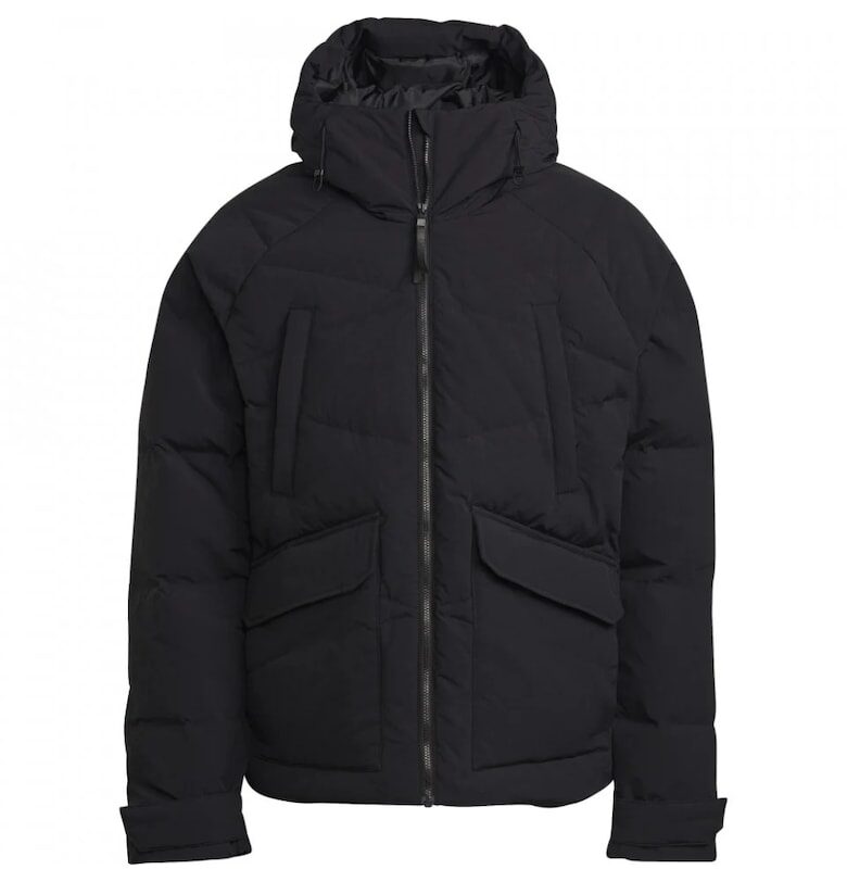 Мъжко пухено яке  Big Baffle Down adidas