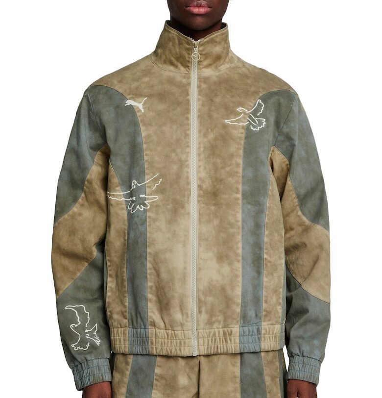 Мъжко спортно яке  X Kidsuper Puma