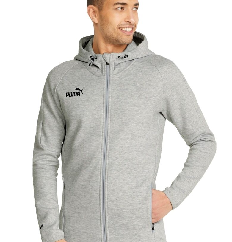 Мъжко худи  Team Final Puma