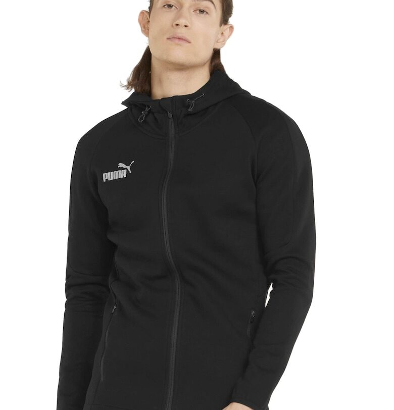 Мъжко худи  Team Final Puma