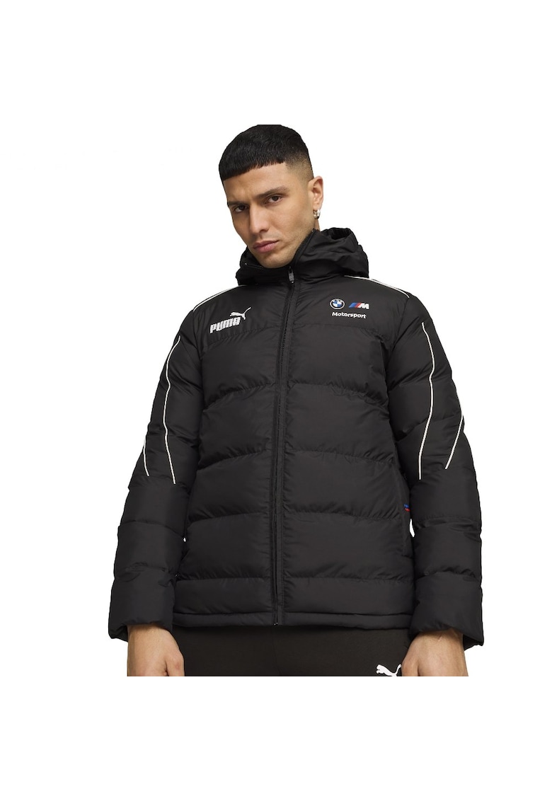 Мъжко яке BMW Motorsport Ecolite - 627377-01 - Черно Puma