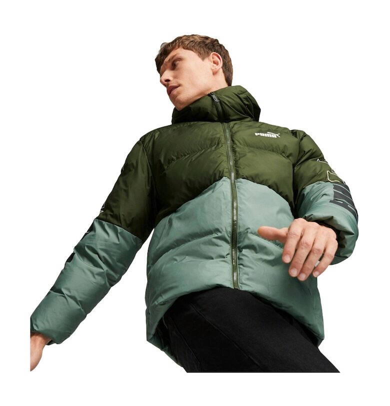 Мъжко яке  Power с качулка Puma