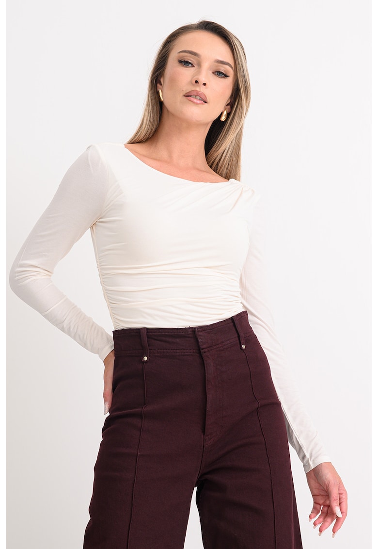 Набрана блуза с модал GUESS