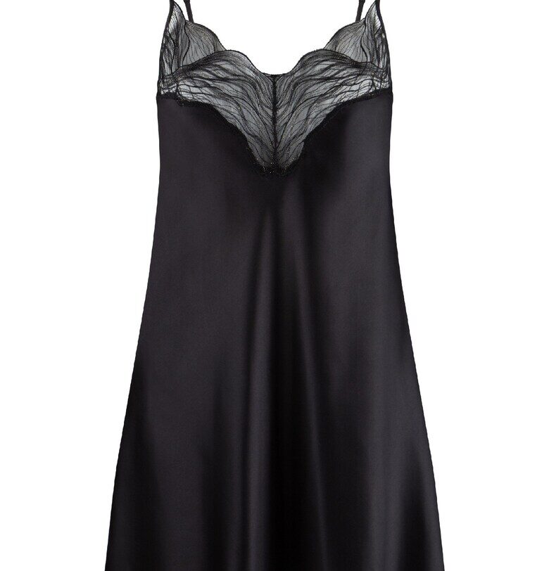 Неглиже с дантела LingaDore