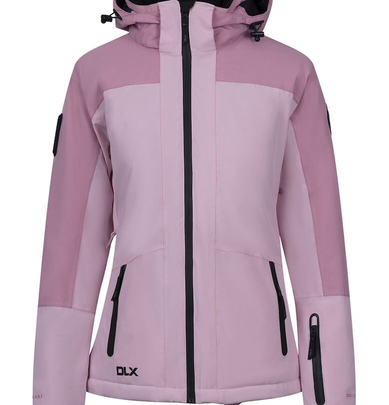 Непромокаемо зимно яке Erika II с качулка Trespass