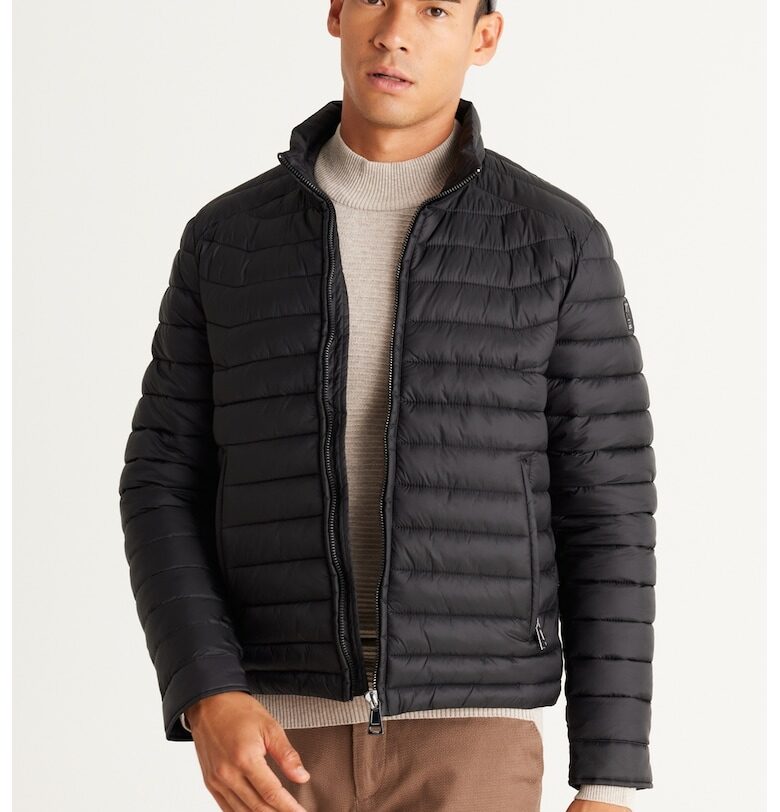 Непромокаемо зимно яке с джобове с цип ACCo