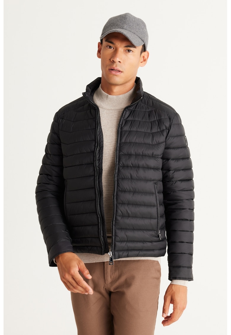 Непромокаемо зимно яке с джобове с цип ACCo