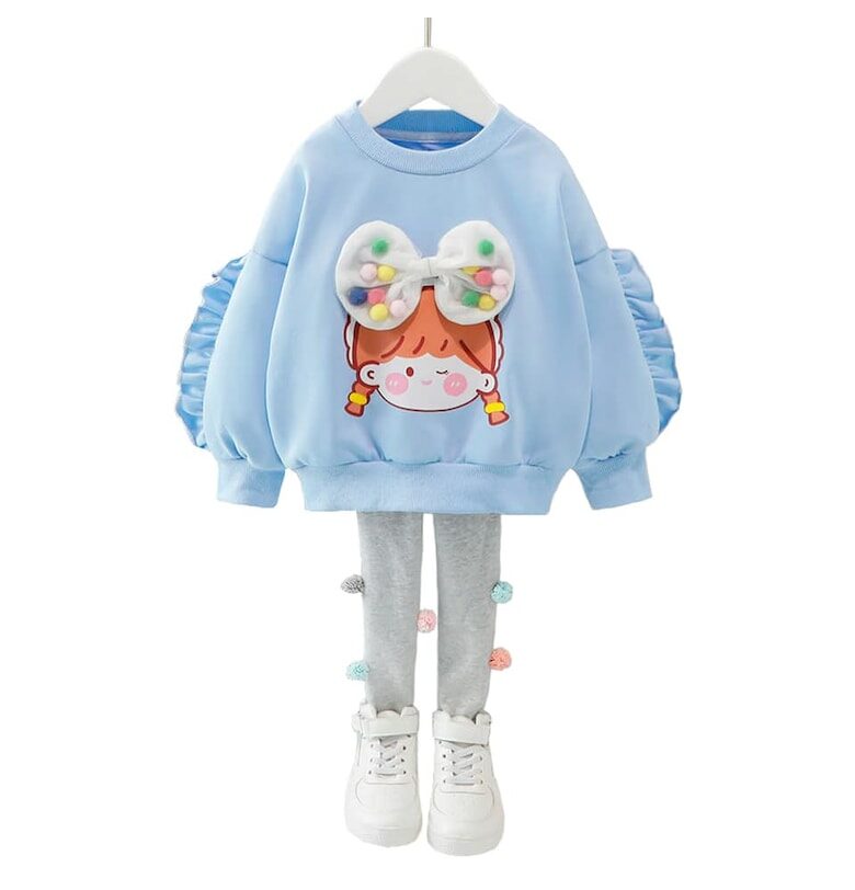 Облекло за момичета Dolly OEM Nannie