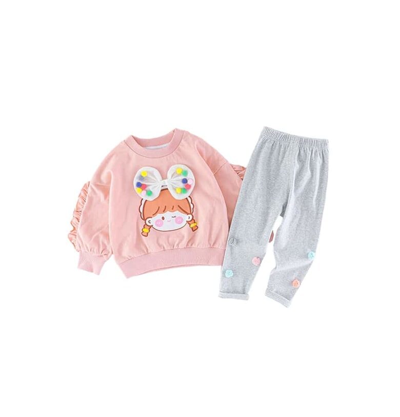 Облекло за момичета Доли Nannie