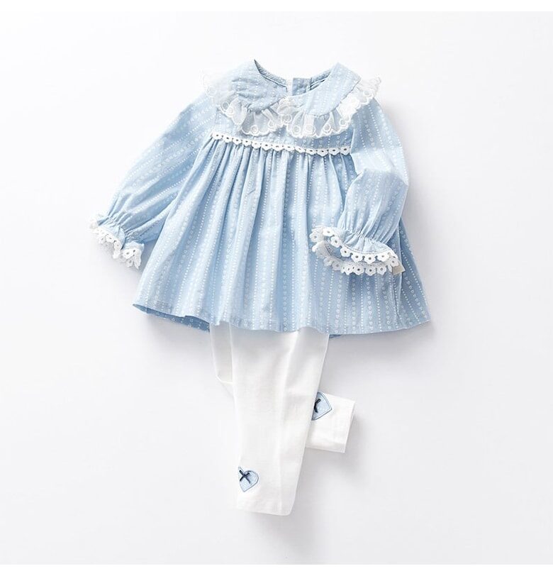 Облекло за момичета Синди Nannie