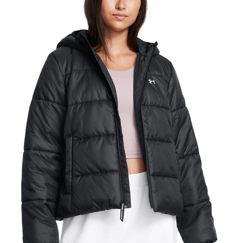 Олекотено ватирано спортно яке с термоизолация Under Armour