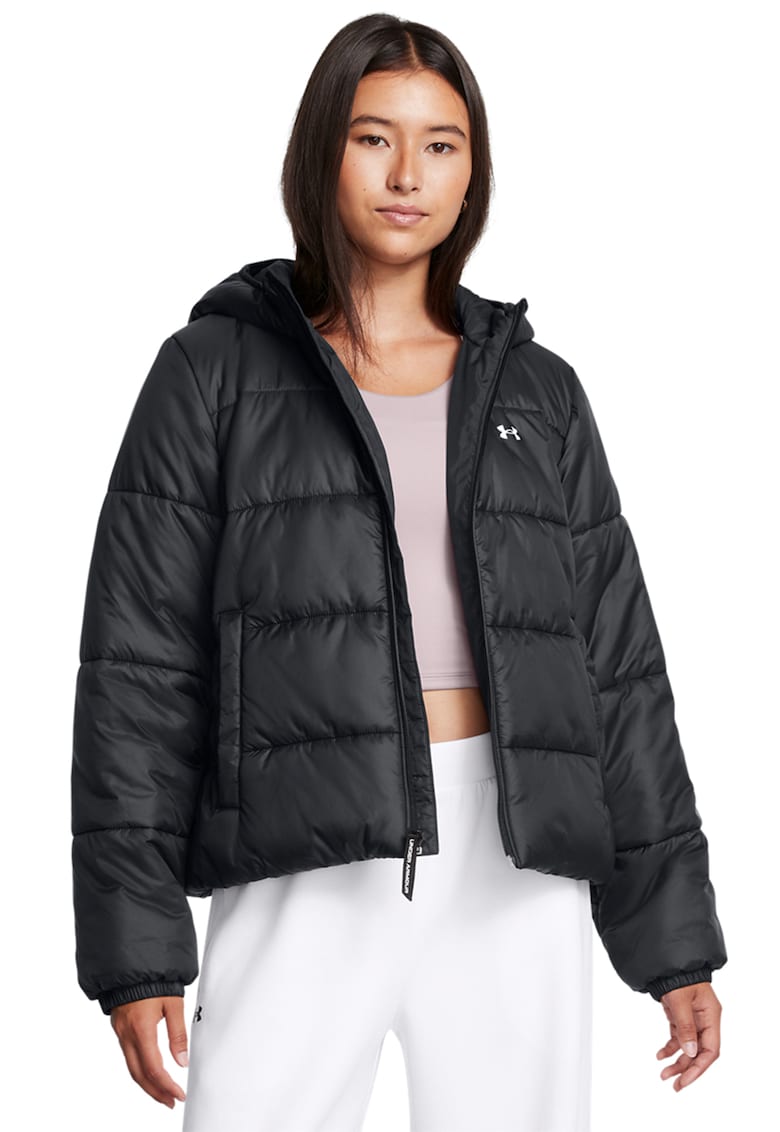 Олекотено ватирано спортно яке с термоизолация Under Armour