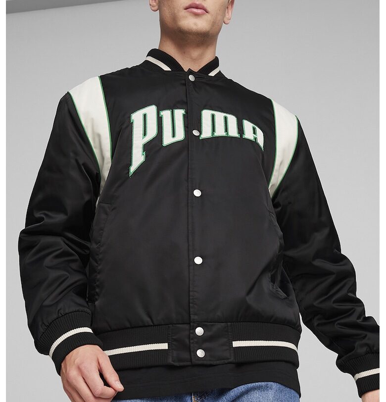 Олекотено яке с капси Puma