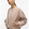 Олекотено яке с регулируема талия Vero Moda