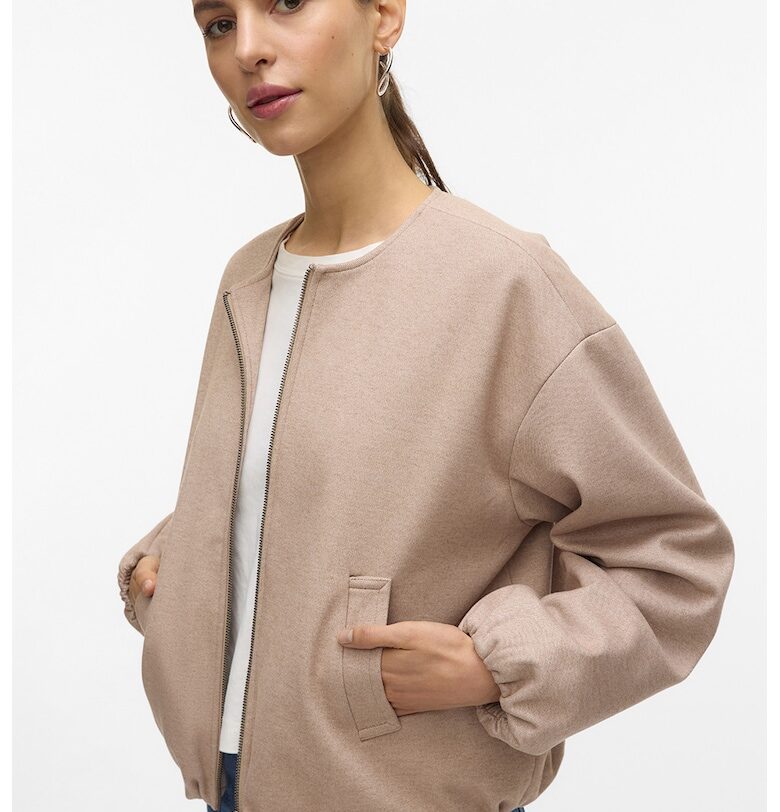 Олекотено яке с регулируема талия Vero Moda