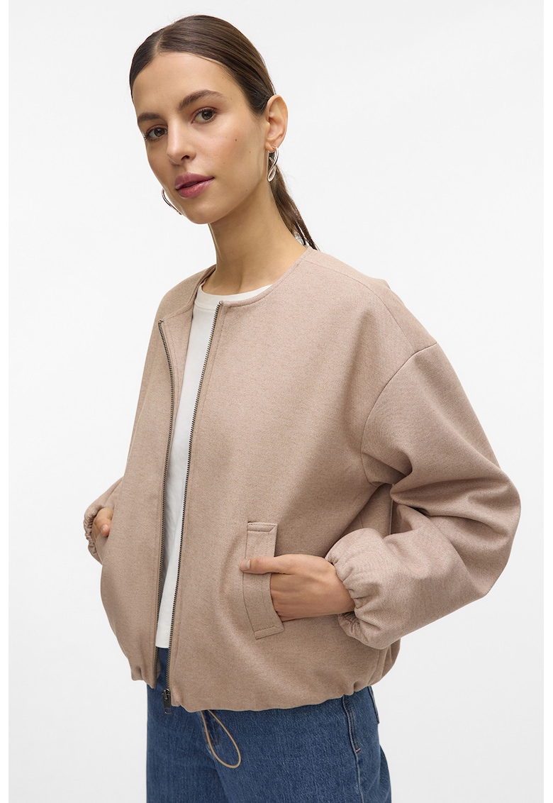 Олекотено яке с регулируема талия Vero Moda