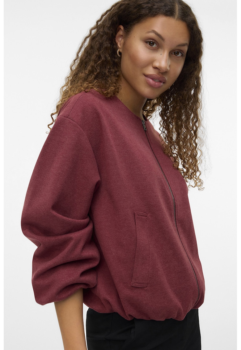 Олекотено яке с регулируема талия Vero Moda