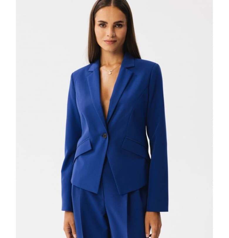 Официално дамско сако -  Guelon - метличина Stylove