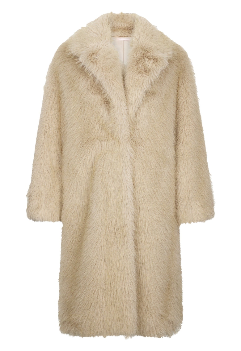 Палто от еко кожа Liu Jo