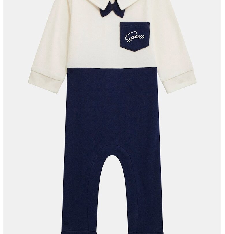 Памучен гащеризон тип ританки GUESS KIDS