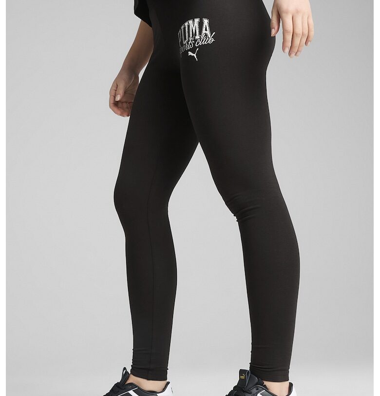 Памучен клин с лого Puma