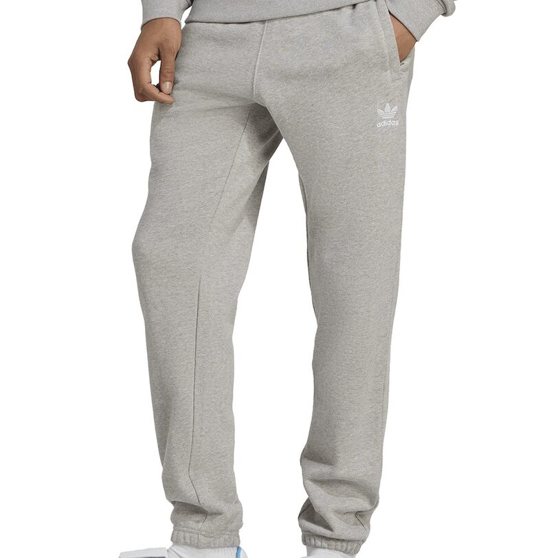 Памучен слим спортен панталон adidas Originals