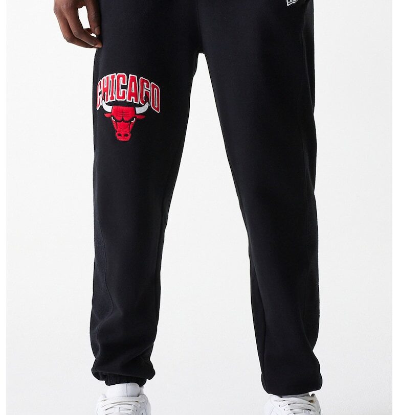 Памучен спортен панталон NBA Chicago Bulls New Era
